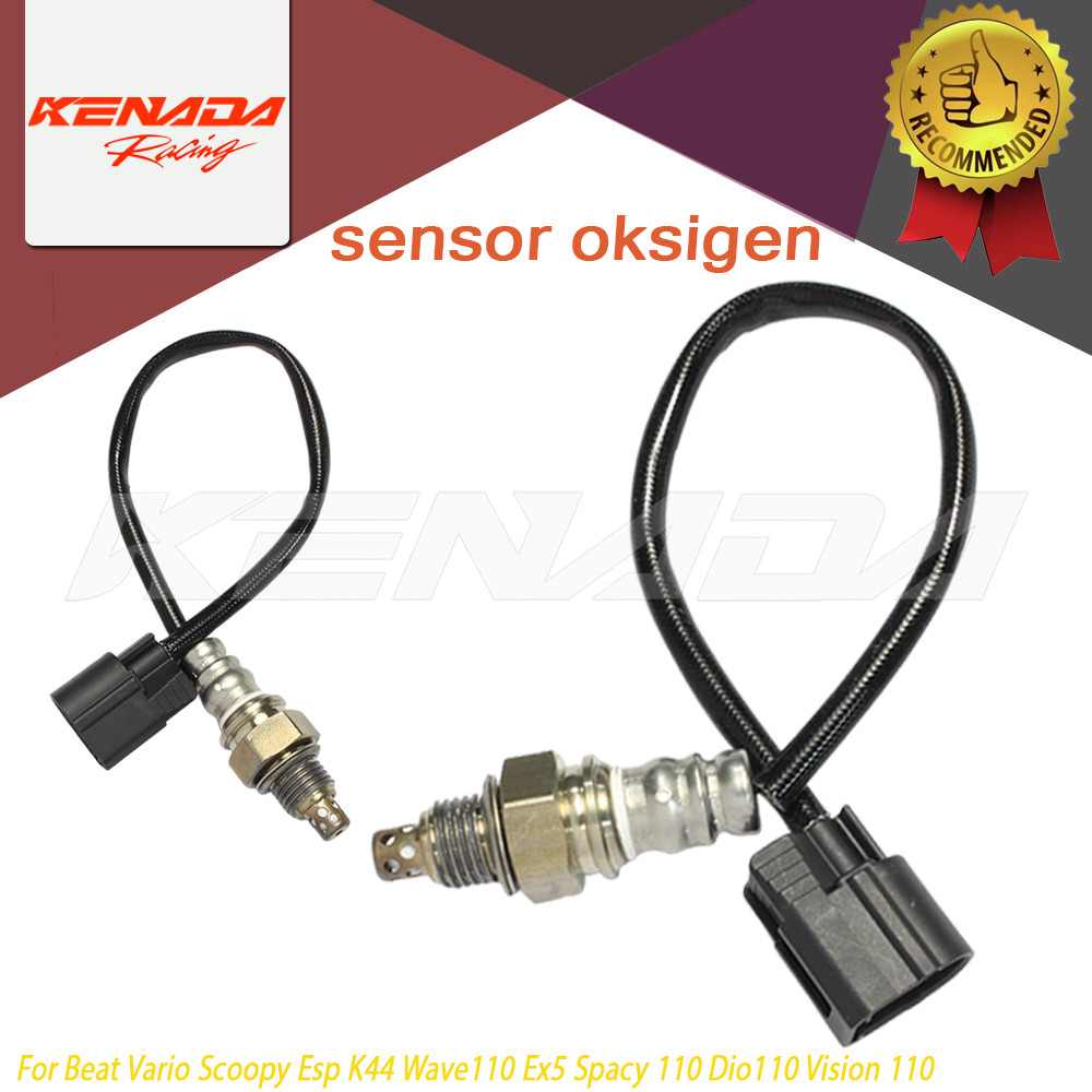 new Sensor O2 Oksigen Beat Vario Scoopy Esp K44 Wave110 Ex5 Spacy 110 Dio110 Vision 110 36532-K44-V0