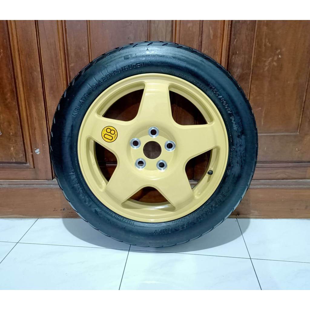 Ban Serep Temporary R17 Toyota Alphard Velfire Harrier Lexus