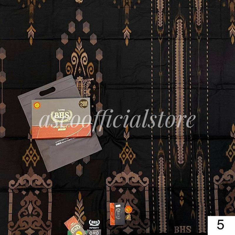 Sarung BHS INFINITY SILVER / Sarung Dewasa BHS INFINITY SILVER ASLI ORIGINAL