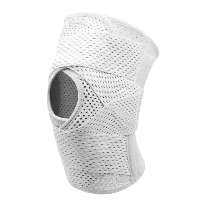 Perlindungan lutut olahraga penyangga sendi lutut penyangga kaki penyangga lutut rehabilitasi penceg