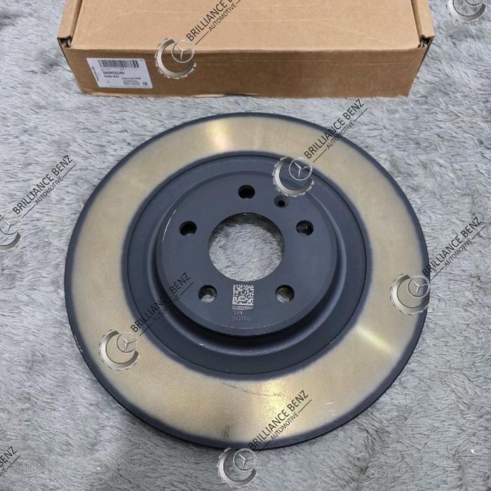 DISC BRAKE BELAKANG AUDI A8 D4 S8, A6 C7, A7  ORIGINAL PIRINGAN REM CAKRAM REAR AUDI
