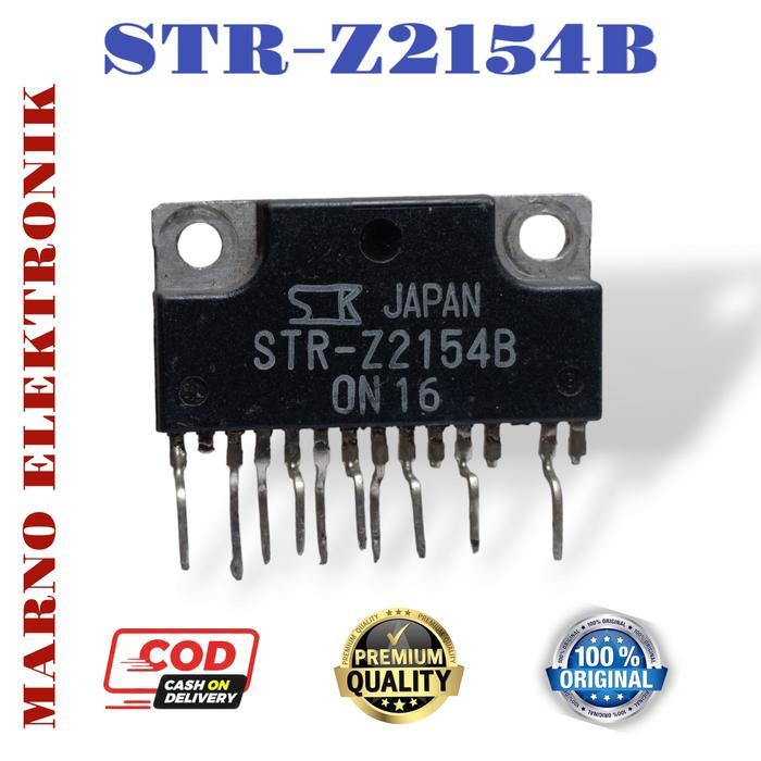 IC TR TRANSISTOR STR-Z2154B STR Z2154B STRZ2154B STR-Z2154 STR Z 2154B sperpart