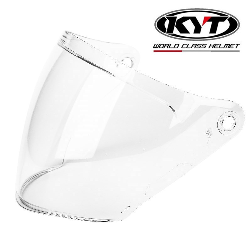 helmet glass for NFJ helmet KYT NFJ helmet visor