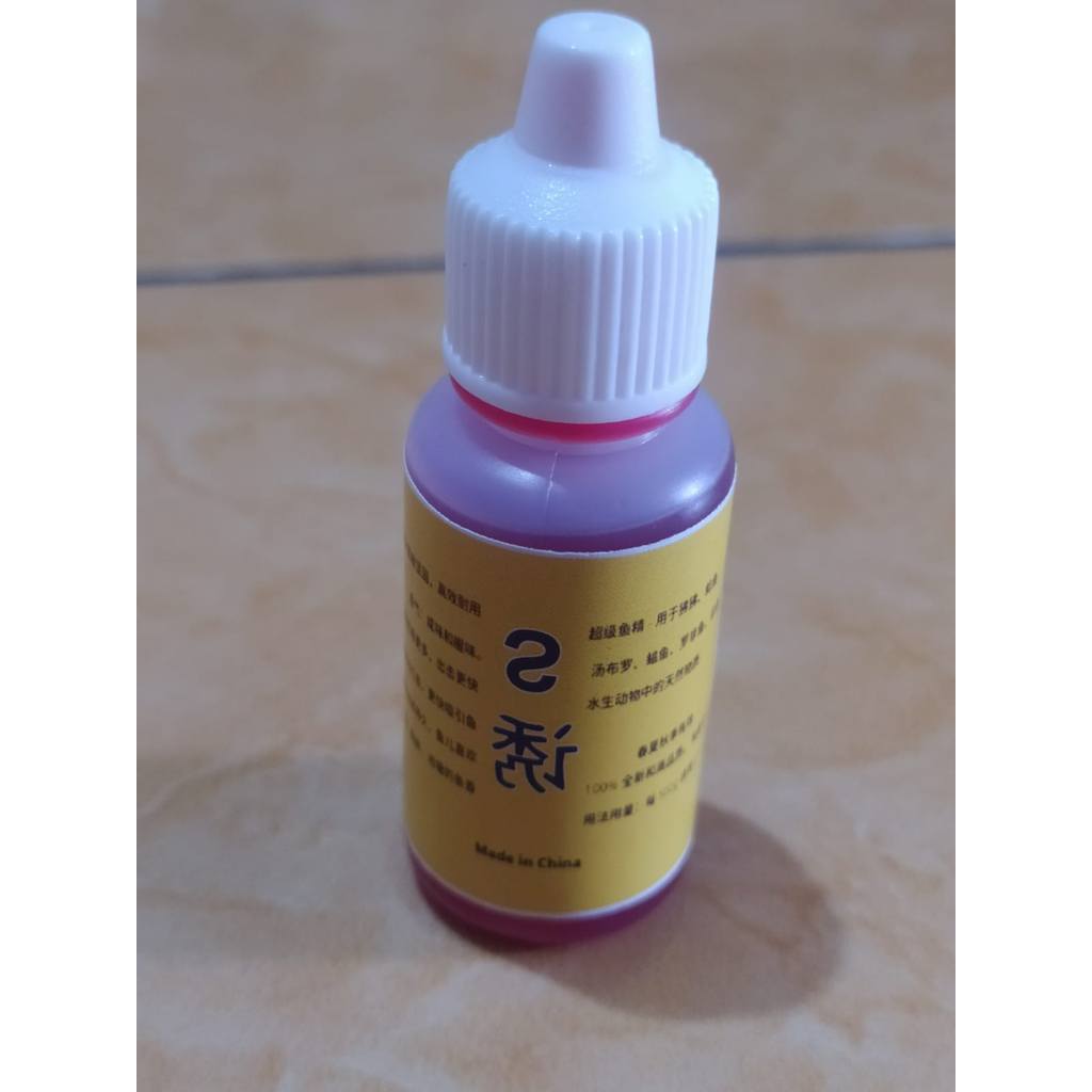 TERBATAS Essen esen import china S Super Premium 25 ml BSD3