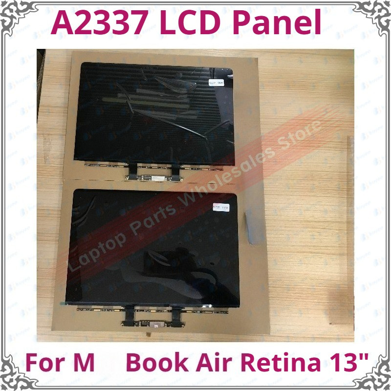 New  A2337 LCD Screen Display For A2337 MacBook Air 13" M1 2020 year