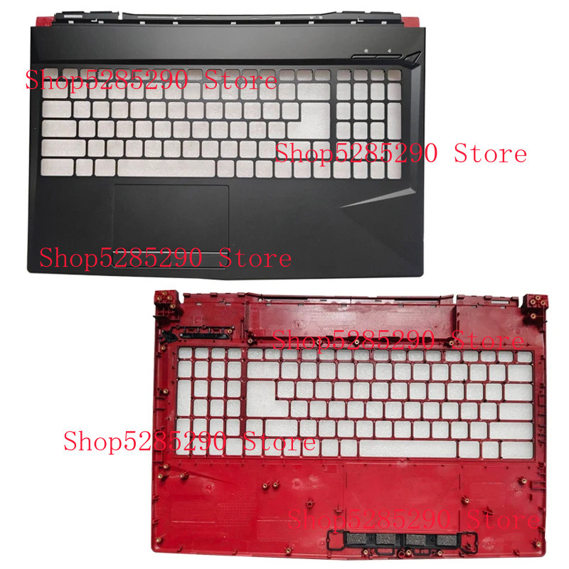 NEW for MSI GL63 8SC/8RB/8RCS(MS-16P8)/GL63 8RC/8RD(MS-16P6) laptop LCD Back Cover/LCD Bezel Cover/P