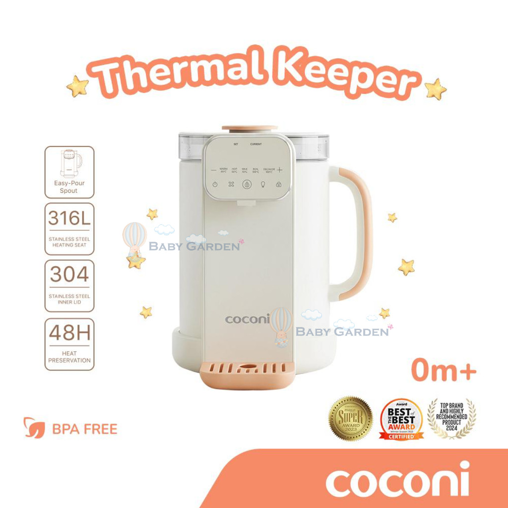Coconi Thermal Keeper 2L