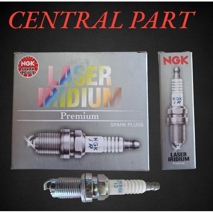 busi iridium untuk honda jazz rs tahun 2009 2010 2011 2012 2013 2014 ready stok