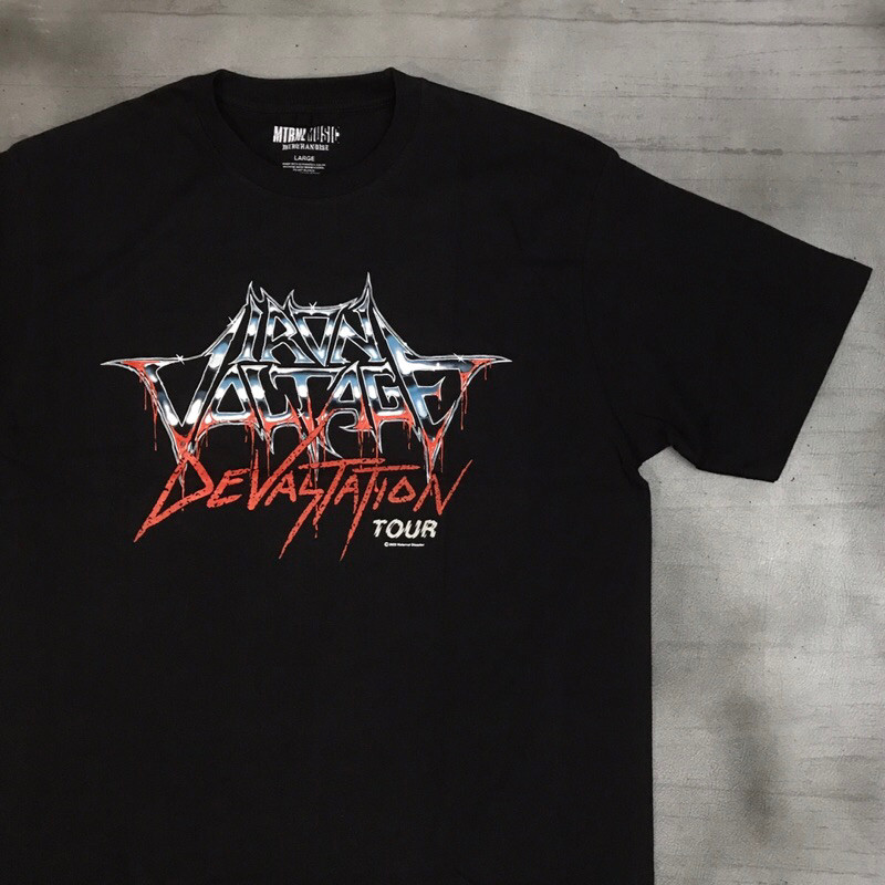 COD | Iron Voltage - Tour 2023