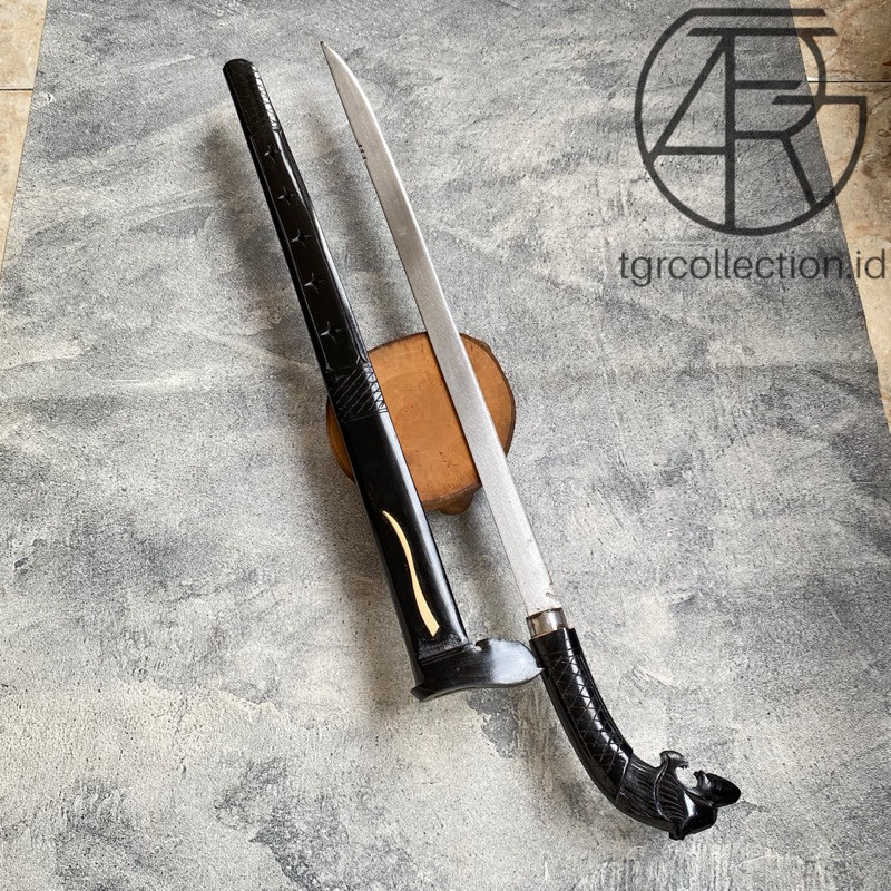 TOKO BOLOTX25 TERBARU GOBANG MACAN HITAM PANJANG 100 BAJA STREEP STEEL