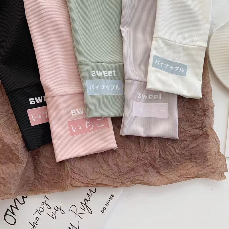 Sarung tangan panjang/sarung tangan matahari/sarung tangan motor anti uv/sarung tangan anti uv/sarun