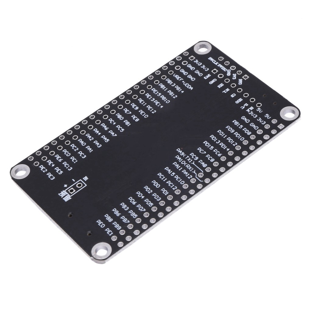 YOC3X STM32F407VET6 STM32 System Core Board STM32F407 Development Board F407 SingleChip Learning Boa