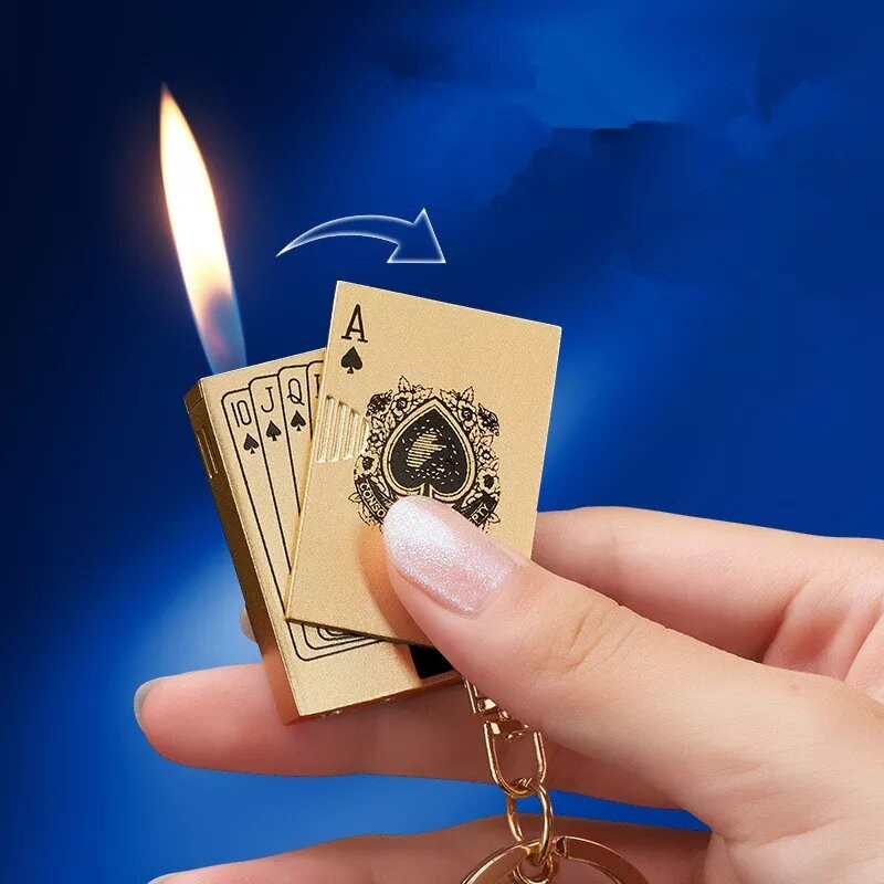 Bisa Cod - Korek Api Exclusive korek api gas gantungan kunci api jet premium