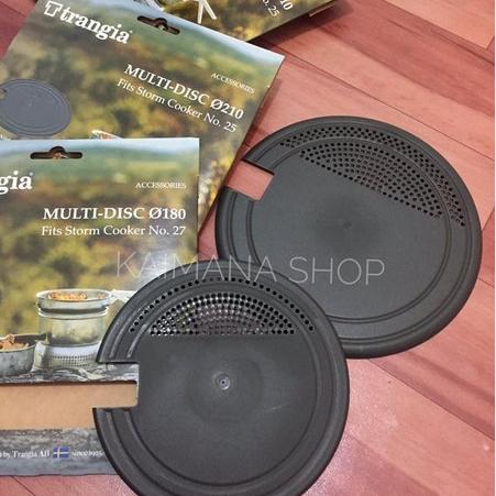 CoDlukak Multi Disc 25 Series Trangia - Cookware accessories