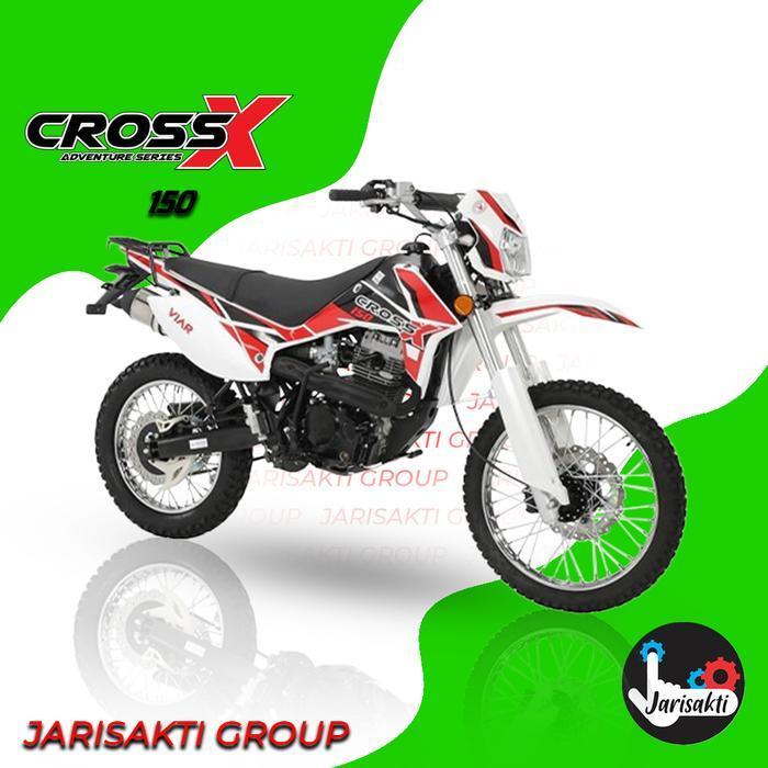 MOTOR TRAIL VIAR - NEW CROSS X 150