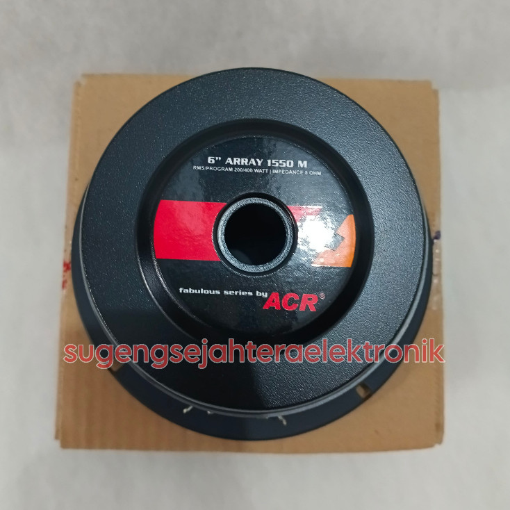 Speaker Fabulous 6 inch 1550 Original