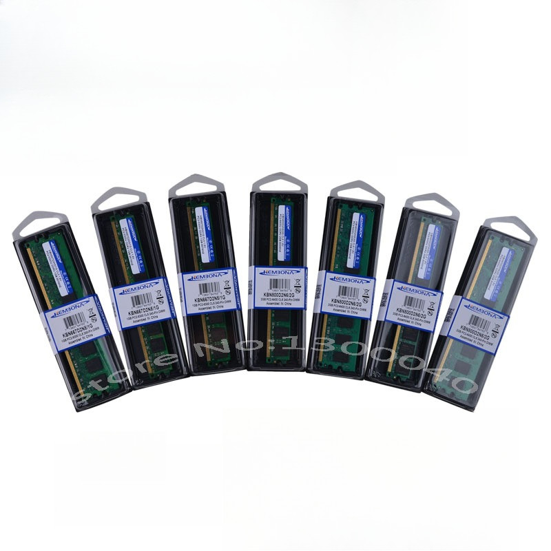 and for AMD PC DESKTOP DDR2 2GB,4GB,1GB RAM MEMORYDDR2 800 667 533 Mhz  PC DDR2 1G 2G 4G
