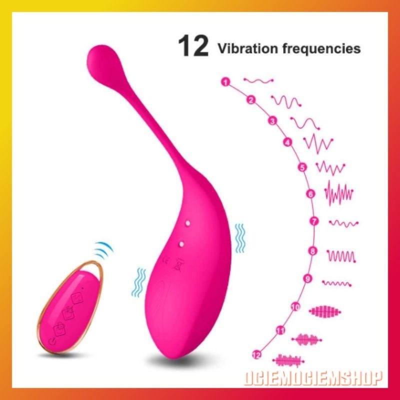 UX Alat Kegel Ball Getar Pengencang Otot V