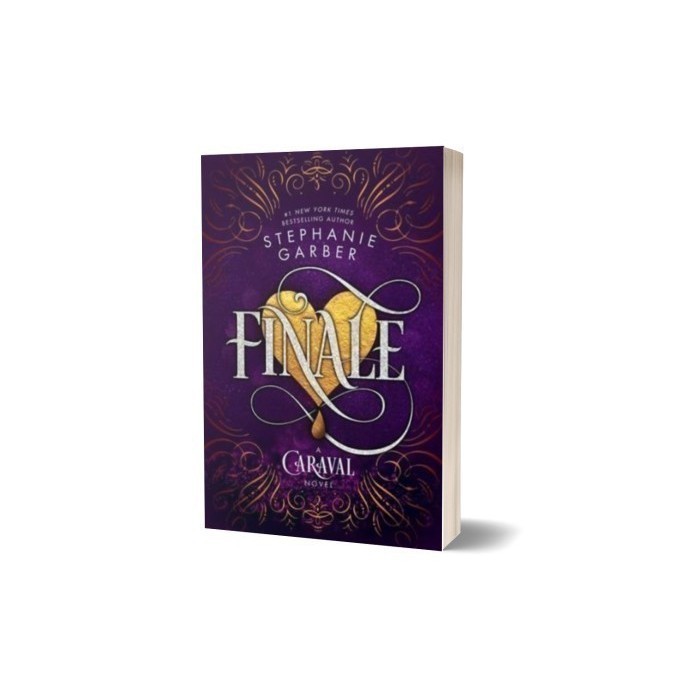 Finale (Caraval #3)