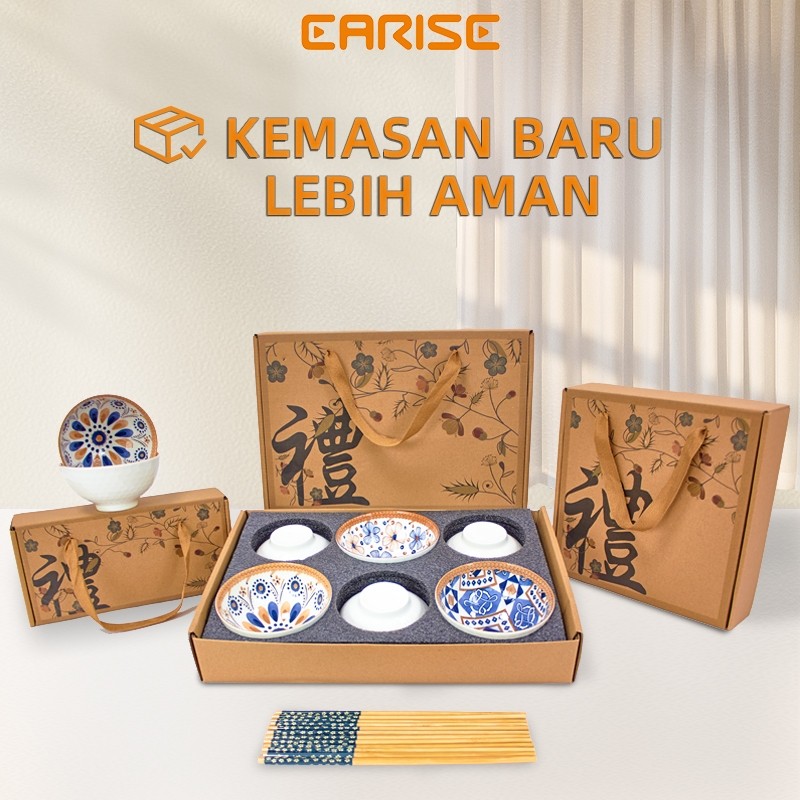 Earise mangkok keramik | Mangkok Set Premium | mangkok set keramik | mangkok jepang | souvenir mangk