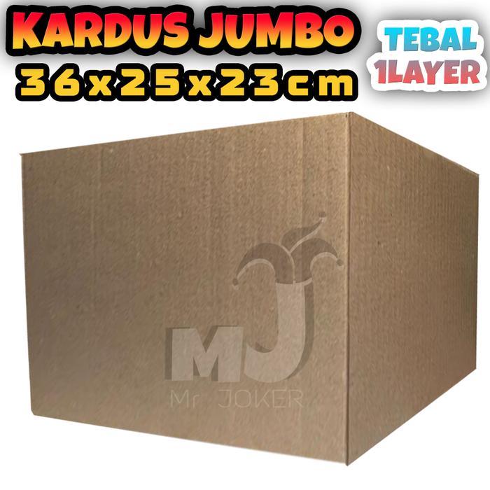 freshh_co - Kardus Kotak 100x48x50 Pindahan Packing Besar Packaging Dus Tebal Box Pengiriman Kotak P