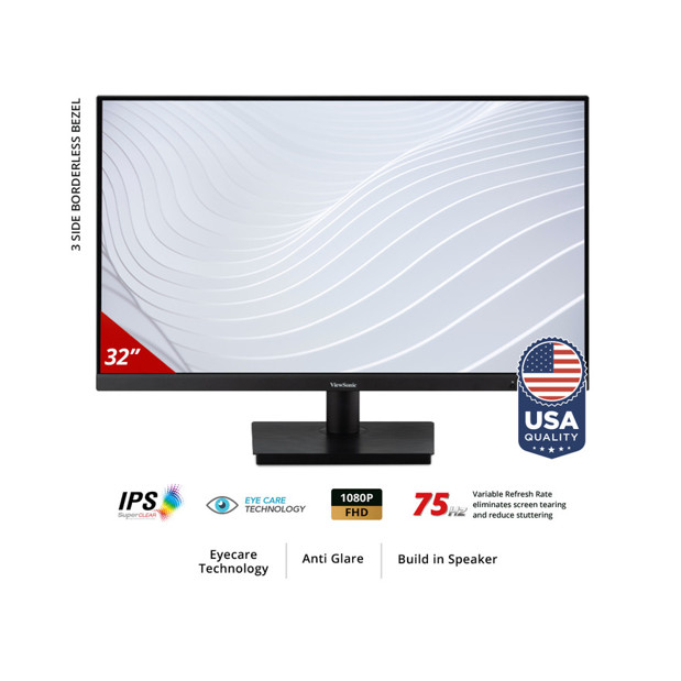 ViewSonic Monitor VA3209-MH