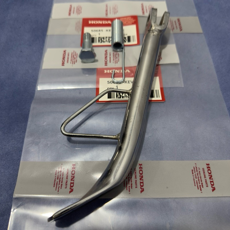 Standar 1 Samping + Per  Karisma Supra X Supra Fit Supra 125 Supra Fit New Revo Lama original