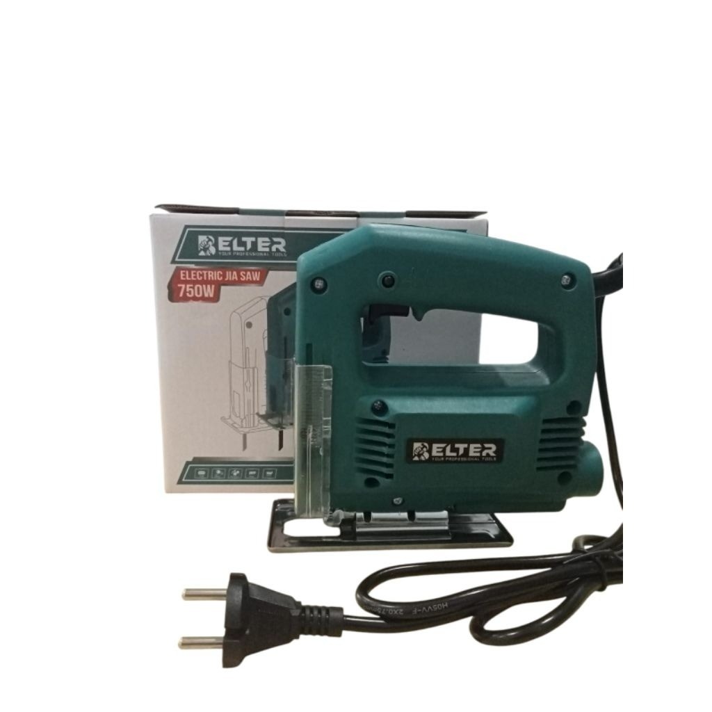 Jig Saw Laser 750Watt Gergaji Listrik Mesin Potong Jigsaw jld tools Mesin Gergaji Ukir Jigsaw Untuk 