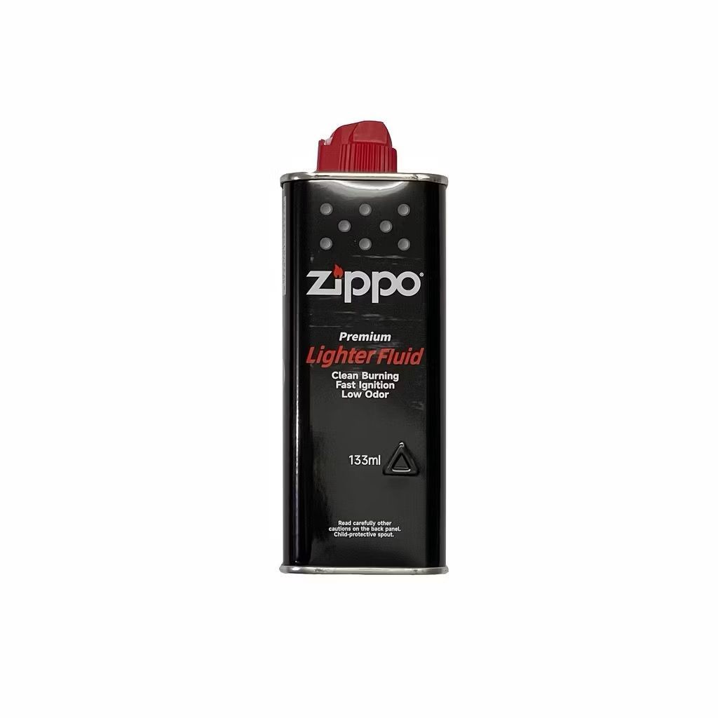 Minyak Zippo 133 ml Zipo Original Asli Aunthentic Zippo Lighter Fluid Ori