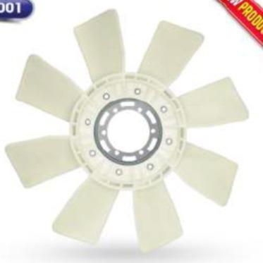 DNY Kipas Radiator Mobil Radiator Fan untuk Truk Fuso 6D 22