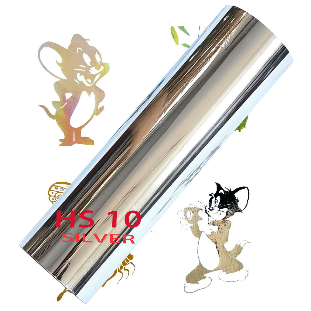 21cm X 120m American Crafts Hei Swapp Minc Foil Applicator With Transfer Folder Hot Stamping Rose Go