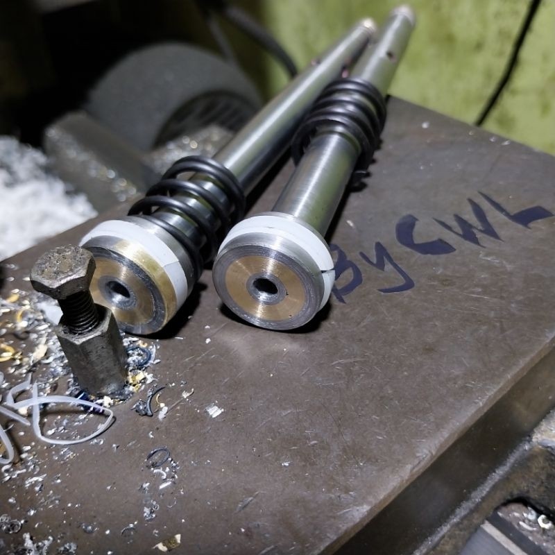 Suling Pro tiger cbr PCX adv NINJA R RR Spesial DRAG RACE & ROAD RACE FULL REBOUND