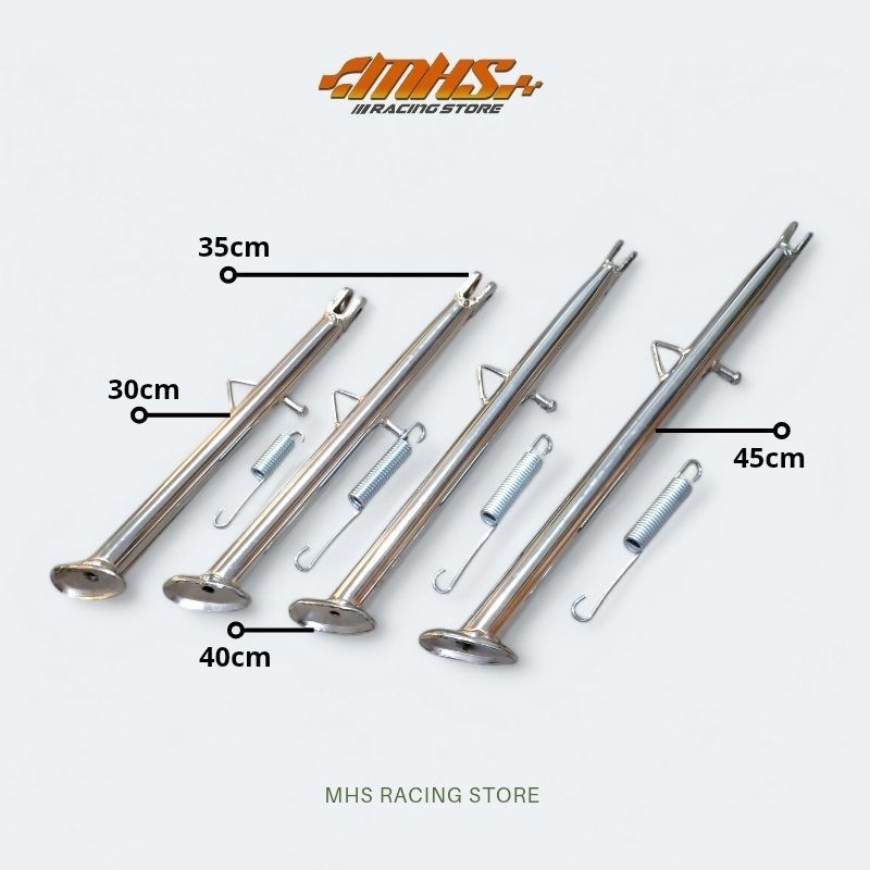 Standar Samping KLX Standar Samping CRF Panjang 30/35/40/45cm Universal