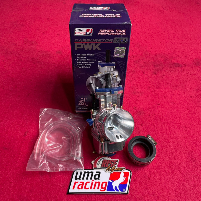 KARBURATOR PWK UMA 34 V3