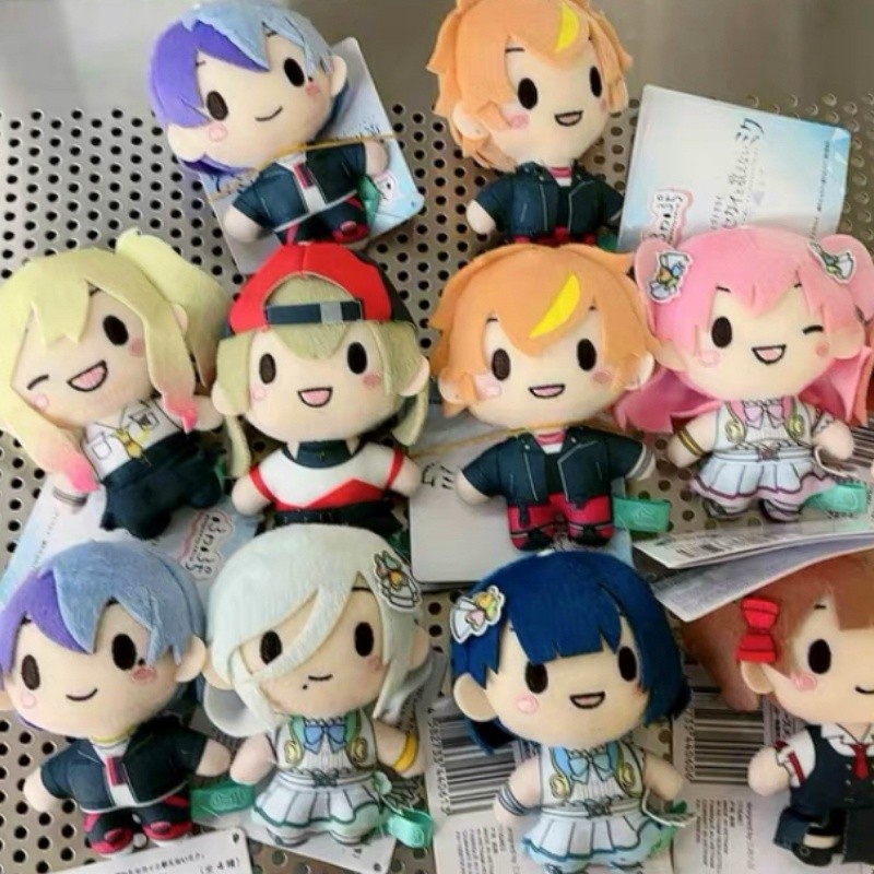 Genuine Project Sekai Pjsk Game Genuine Ws 25n Vbs Mmj Leo/ Need Tsukasa Rui Nene Emu Toya Mizuki Ma