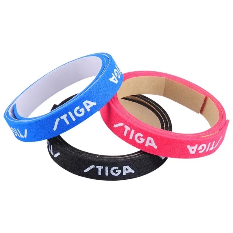 10 Pieces Stiga Professional Table Tennis Racket Edge Protection Ping Pong Racket Side Tape Sponge P