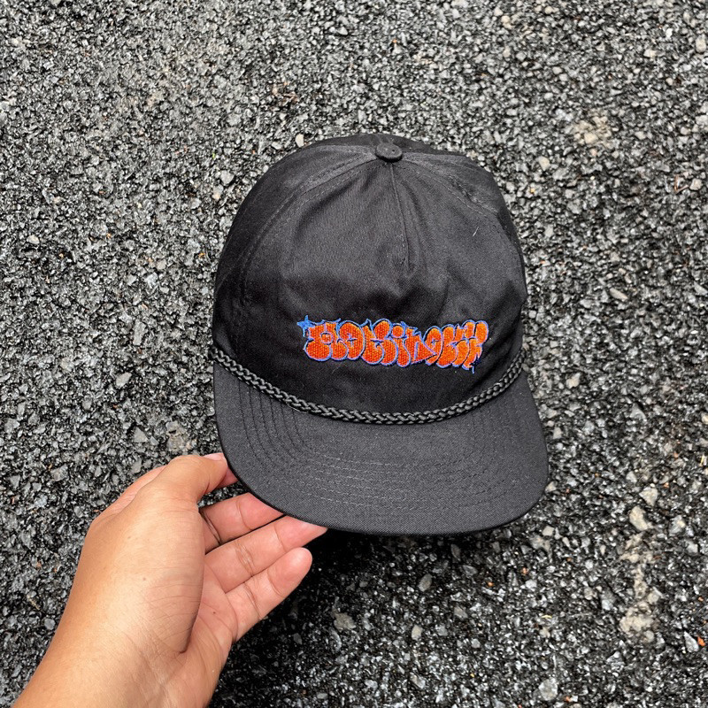 topi hokidoky - ropehat logo design terbaru