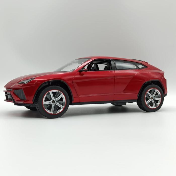 RASTAR RC Lamborghini URUS 1/14 Scale 2.4GHz Remote Control - Red