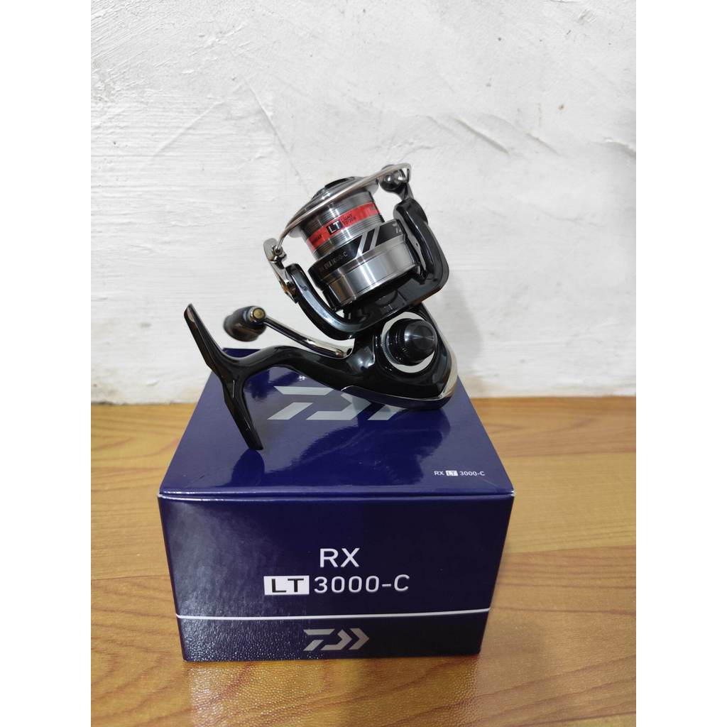 Reel Daiwa RX LT 3000 C Original