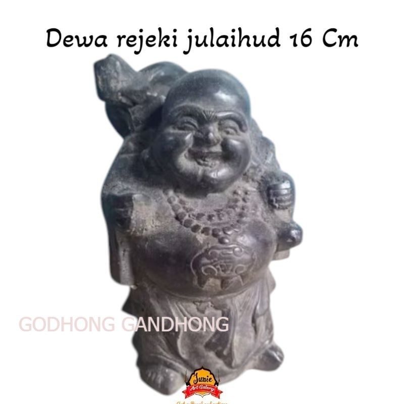 Budha Kekayaan / Budha julaihud / jolohud / matreiya perunggu LSP2