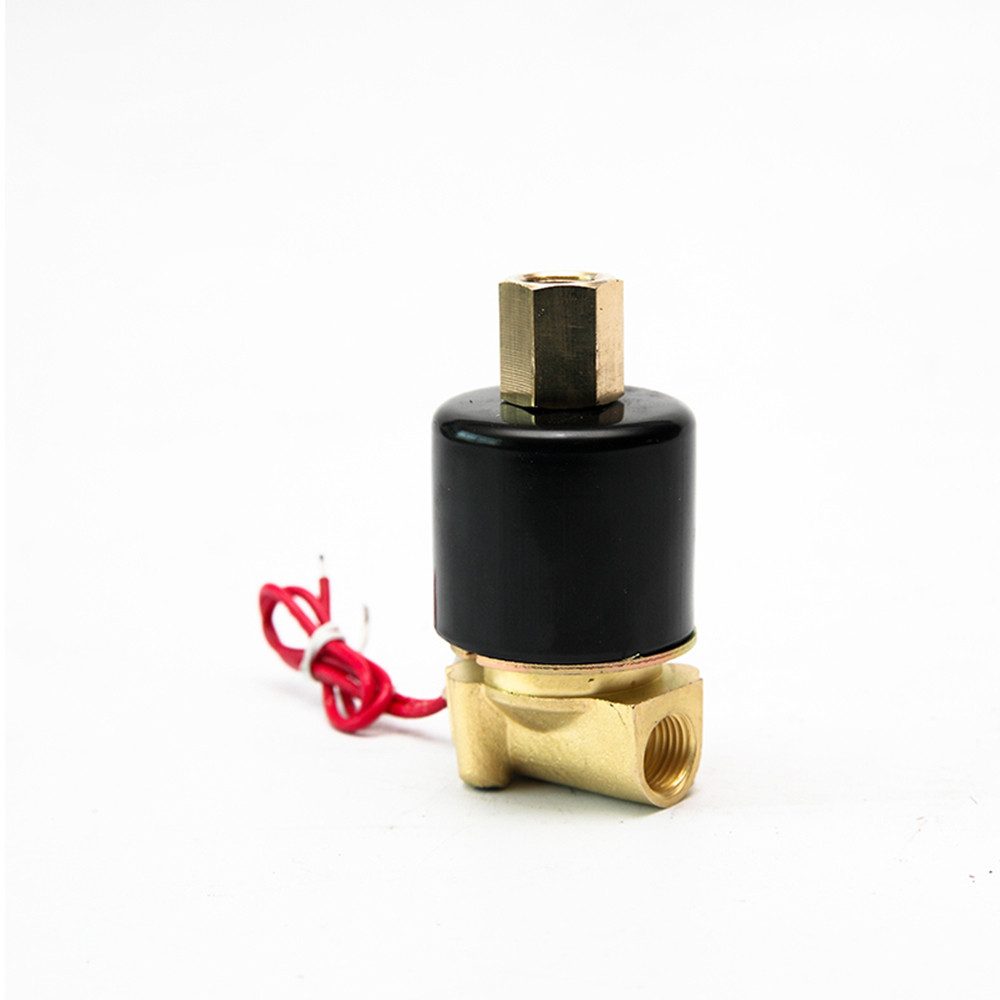 14 Gas Solenoid Valve Brass Solenoid Valve Normally Open Solenoid Valve 24V 12V 220V 110V
