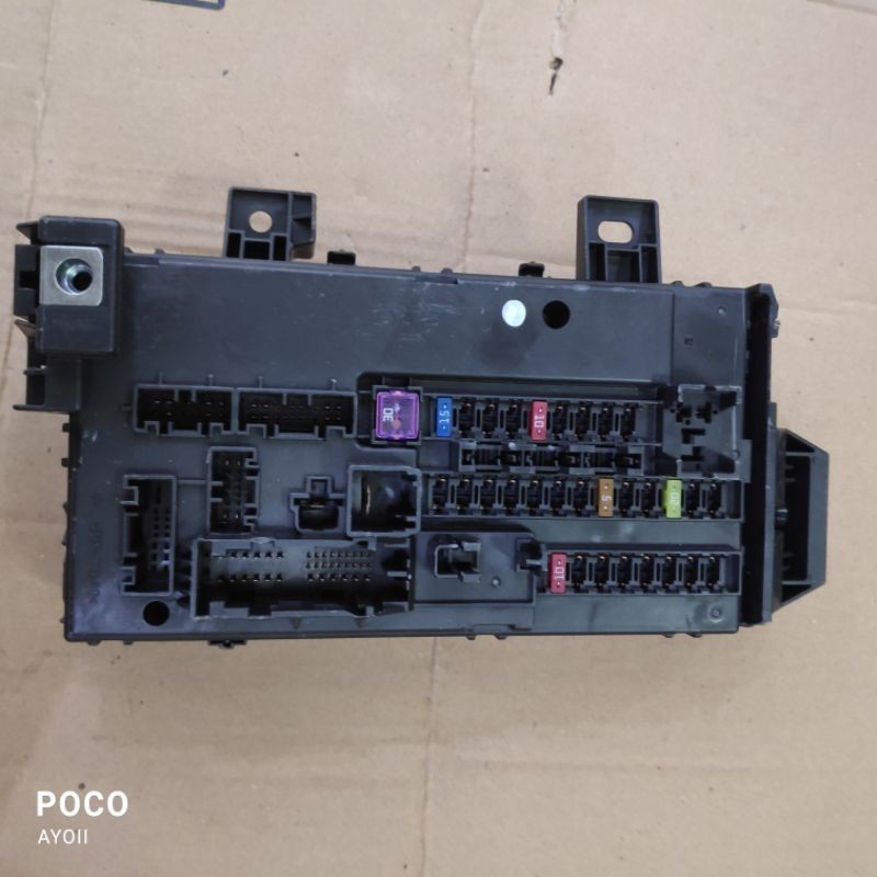 Fuse Box Sekring Toyota All New Avanza Veloz Xenia 82600-BZ710