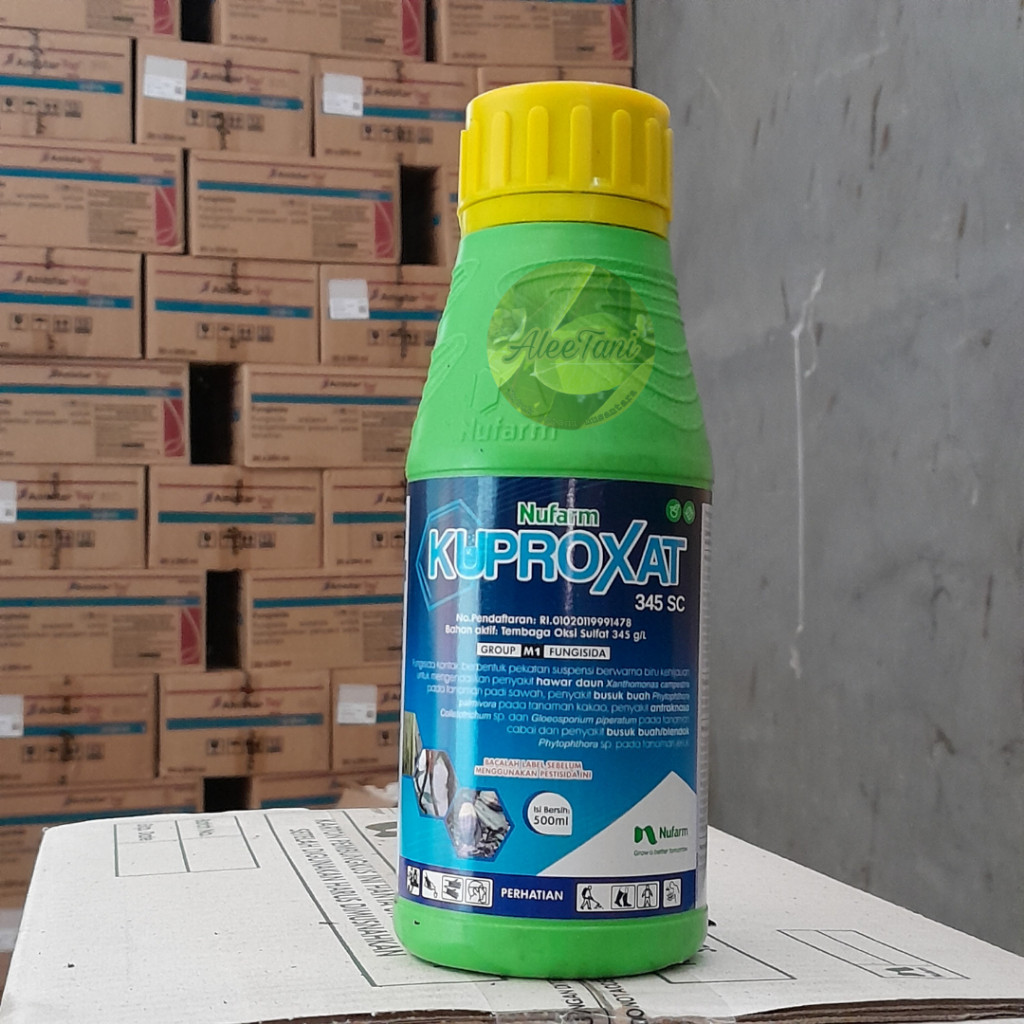 Nufarm KUPROXAT 345SC - 200ml dan 500ml