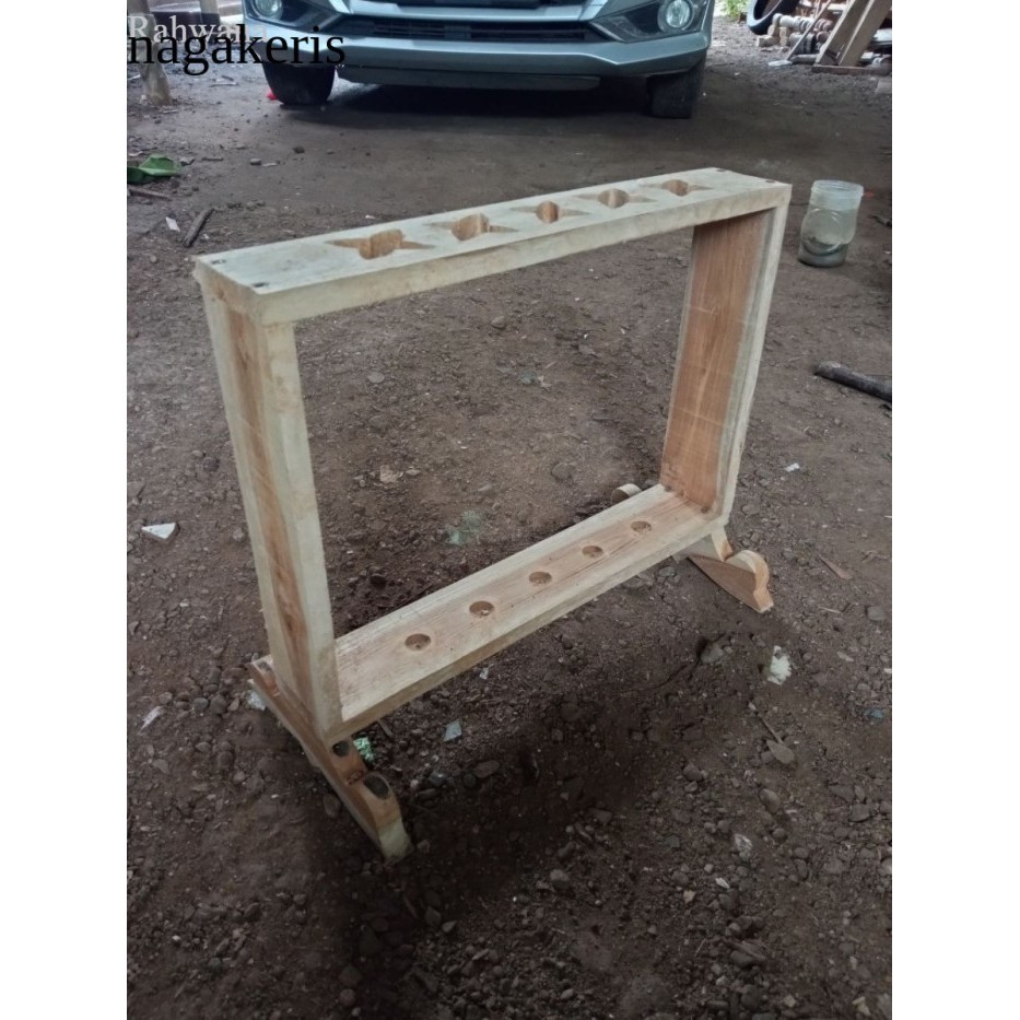 jagrak keris tmbk tongkat komando minimalis isi 5 Murah antik