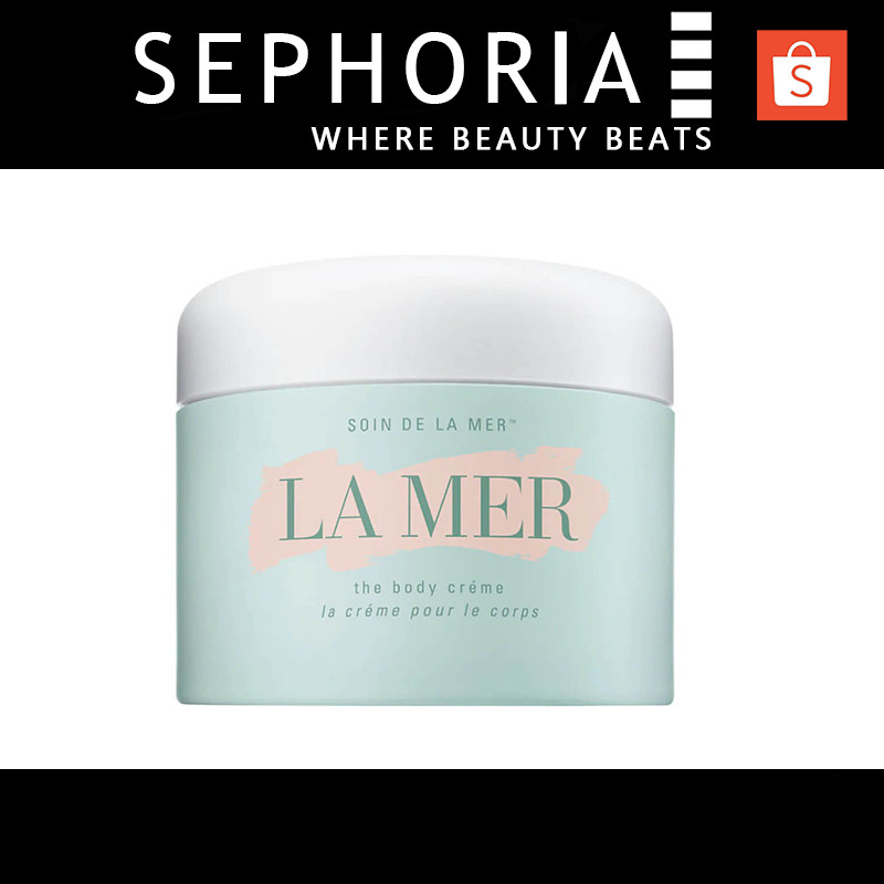 LaMer The Body Cream - Lotion Luxury untuk Kulit Lembut & Glowing 300ML