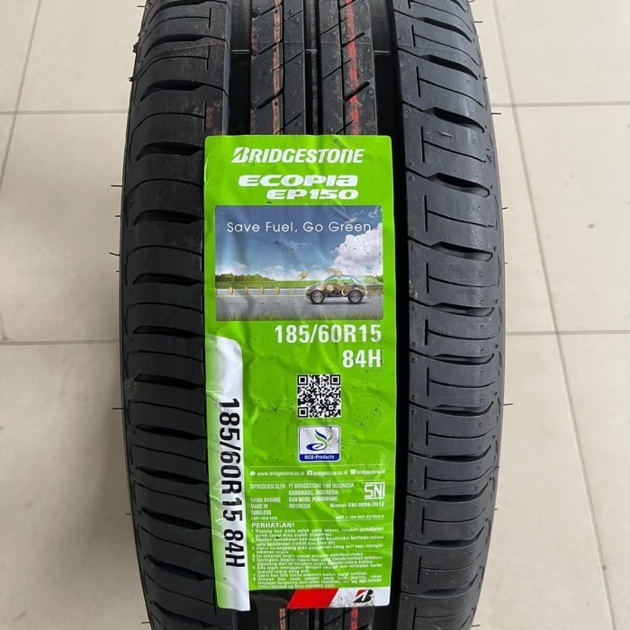 Ban Mobil Bridgestone ECOPIA EP150 185/60 R15