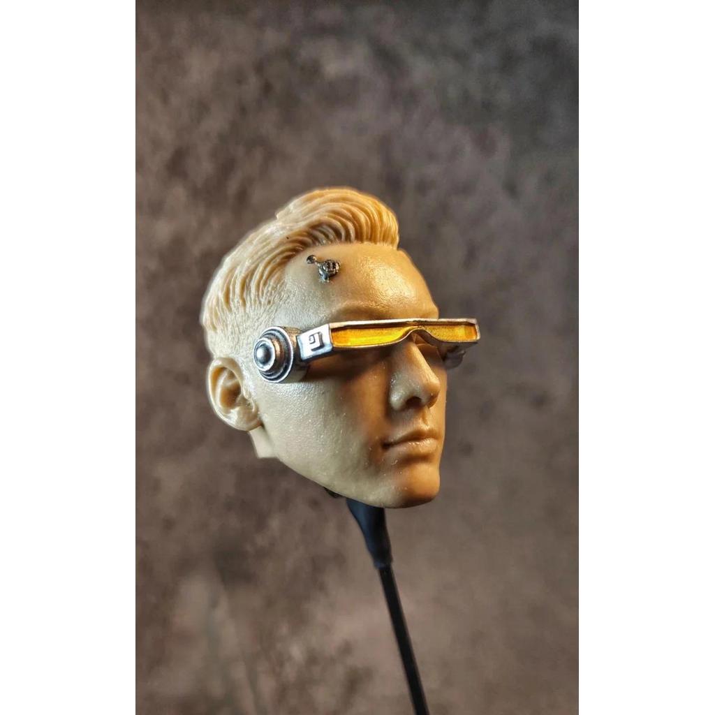 16 Scale Soler Holographic Glasses Model for 12  Male&female