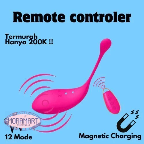 PROMO PUNCAK  @moramart.id ~ PROMO  Kegel Ball Wholesale Remote - Bola Kegel, Balls Exercise -Store.