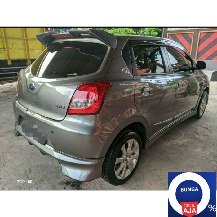 SPECIAL PRODUK BODYKIT MOBIL DATSUN GO 2 BARIS