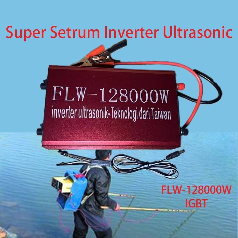 FLW 88000W 12V Inverter Ultrasonik high-power susan Mixing Converter Cantik 12 mosfet setrum pD Elek